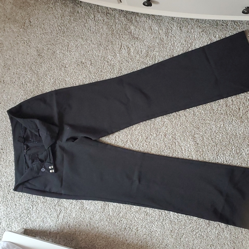 NY&C size 4 boot cut dress pants